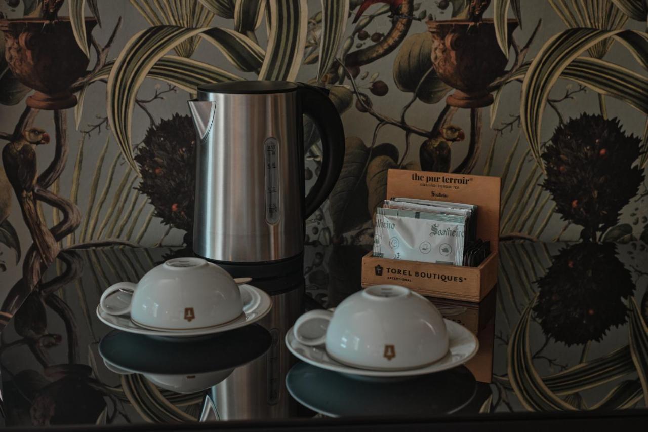 Torel Palace Лісабон Екстер'єр фото A tea kettle