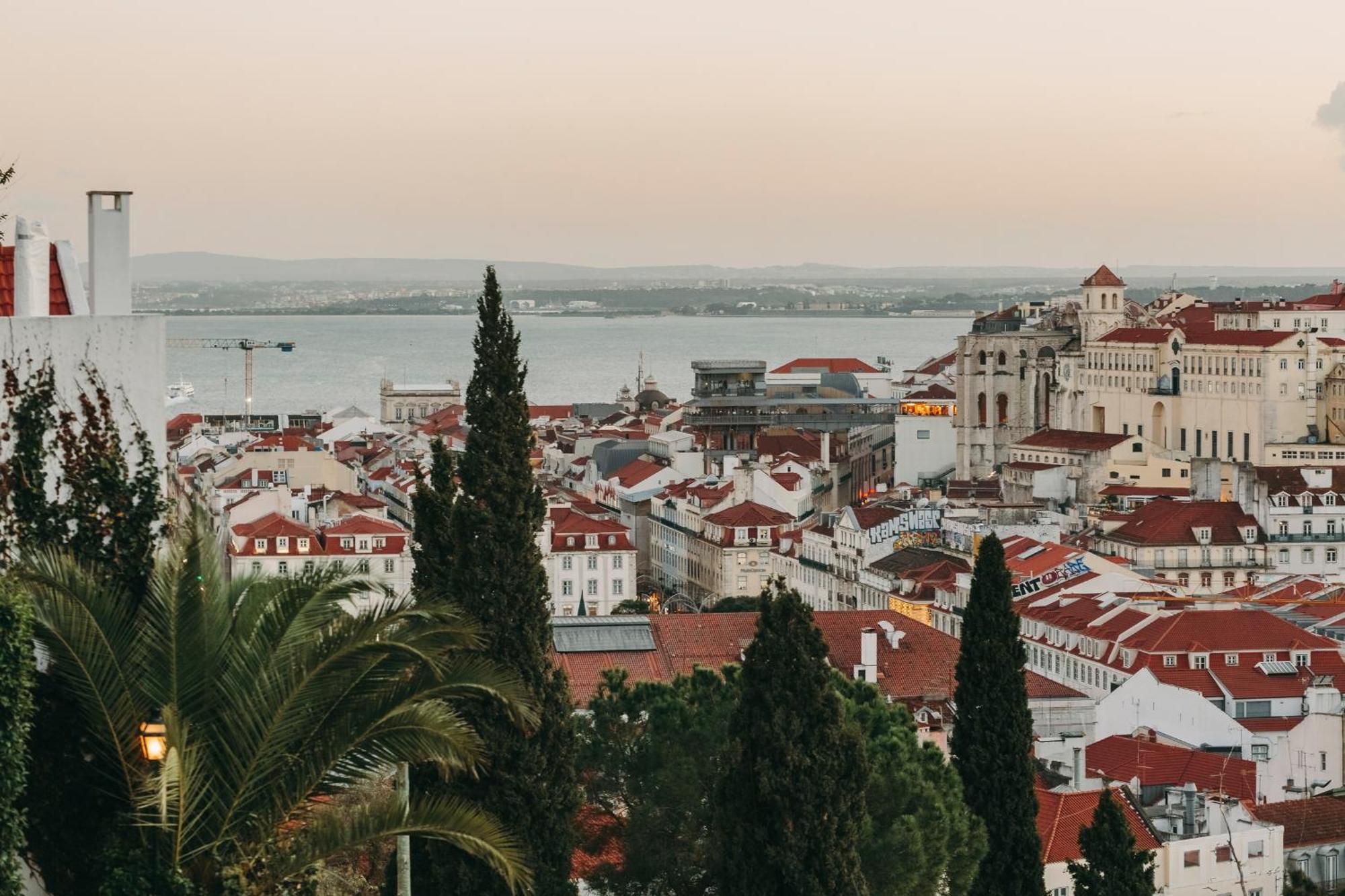 Torel Palace Лісабон Екстер'єр фото Lisbon