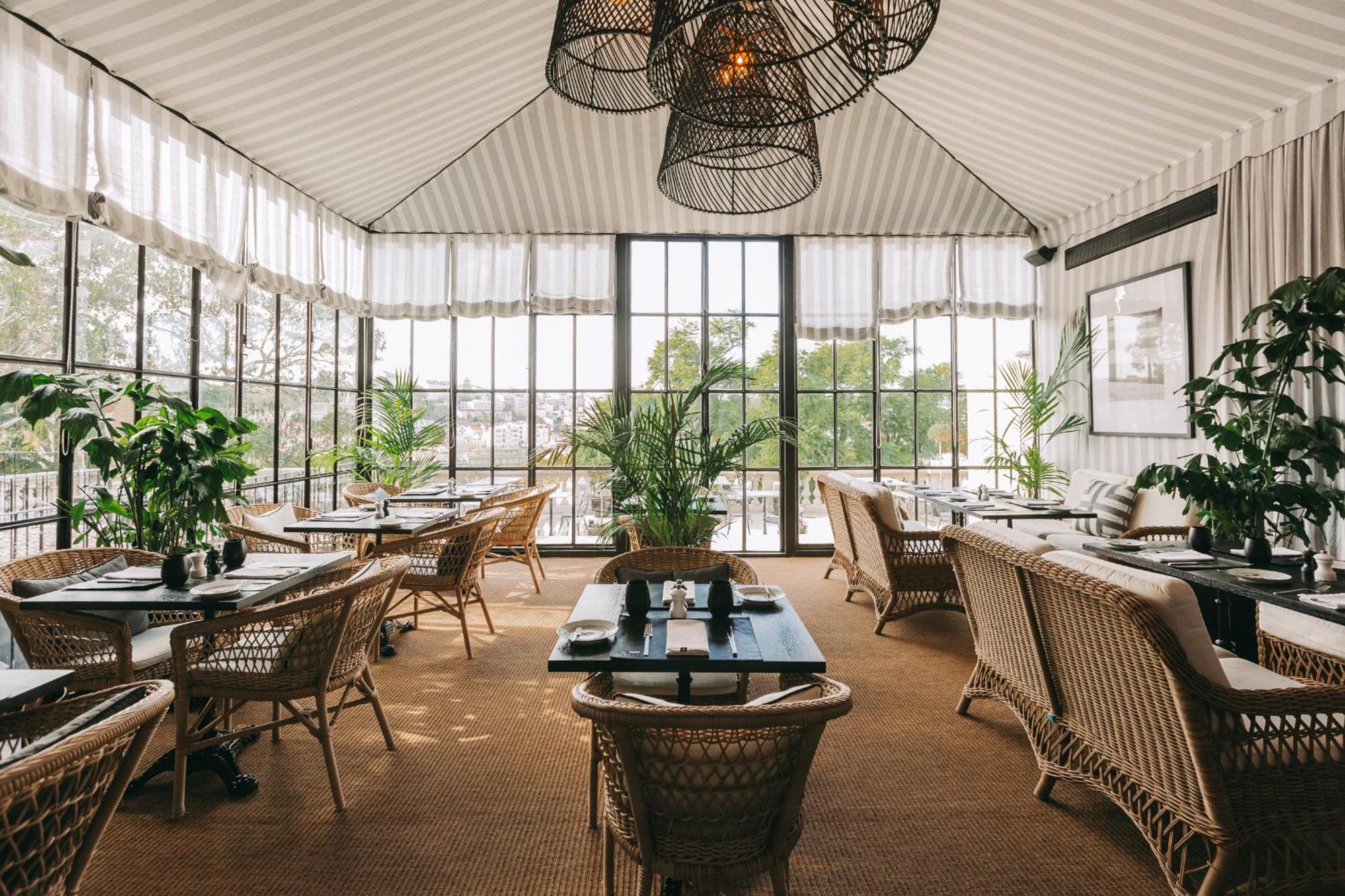 Torel Palace Лісабон Екстер'єр фото The restaurant