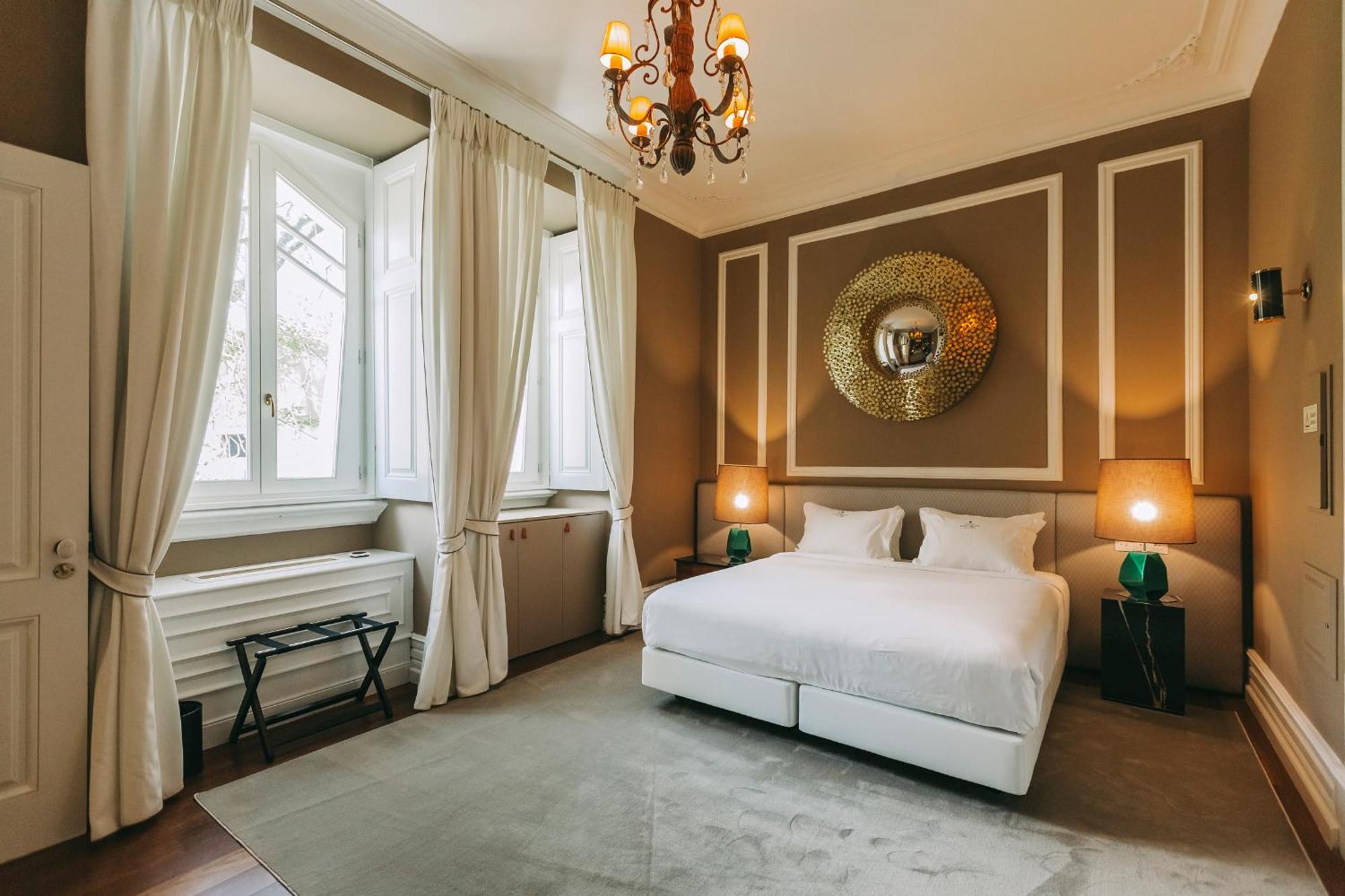 Torel Palace Лісабон Екстер'єр фото Deluxe Room